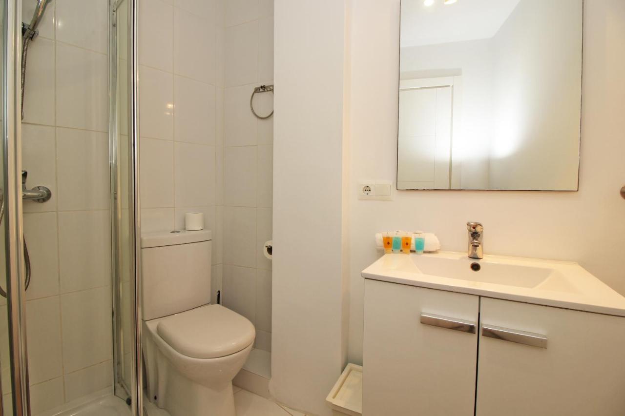 Del Parque Flats Suite Malagueta Málaga Exterior foto