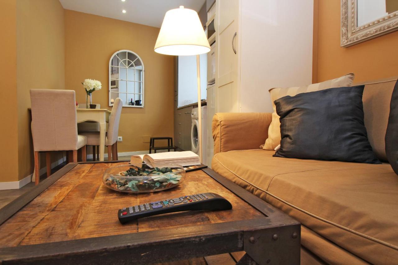 Del Parque Flats Suite Malagueta Málaga Exterior foto