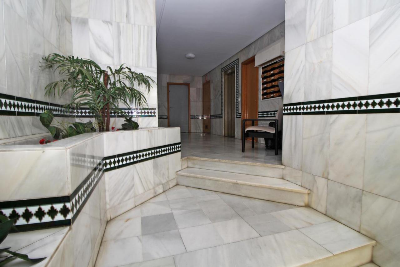 Del Parque Flats Suite Malagueta Málaga Exterior foto