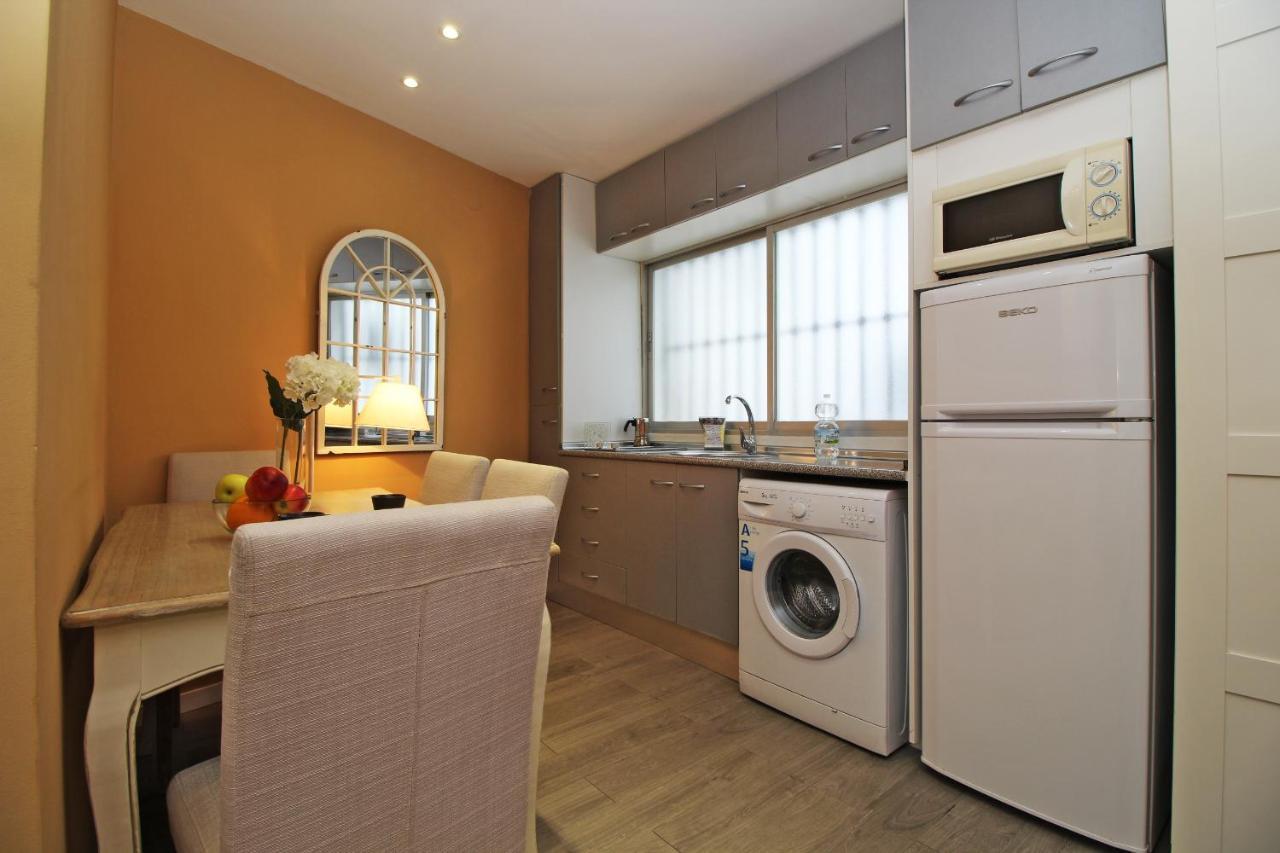 Del Parque Flats Suite Malagueta Málaga Exterior foto