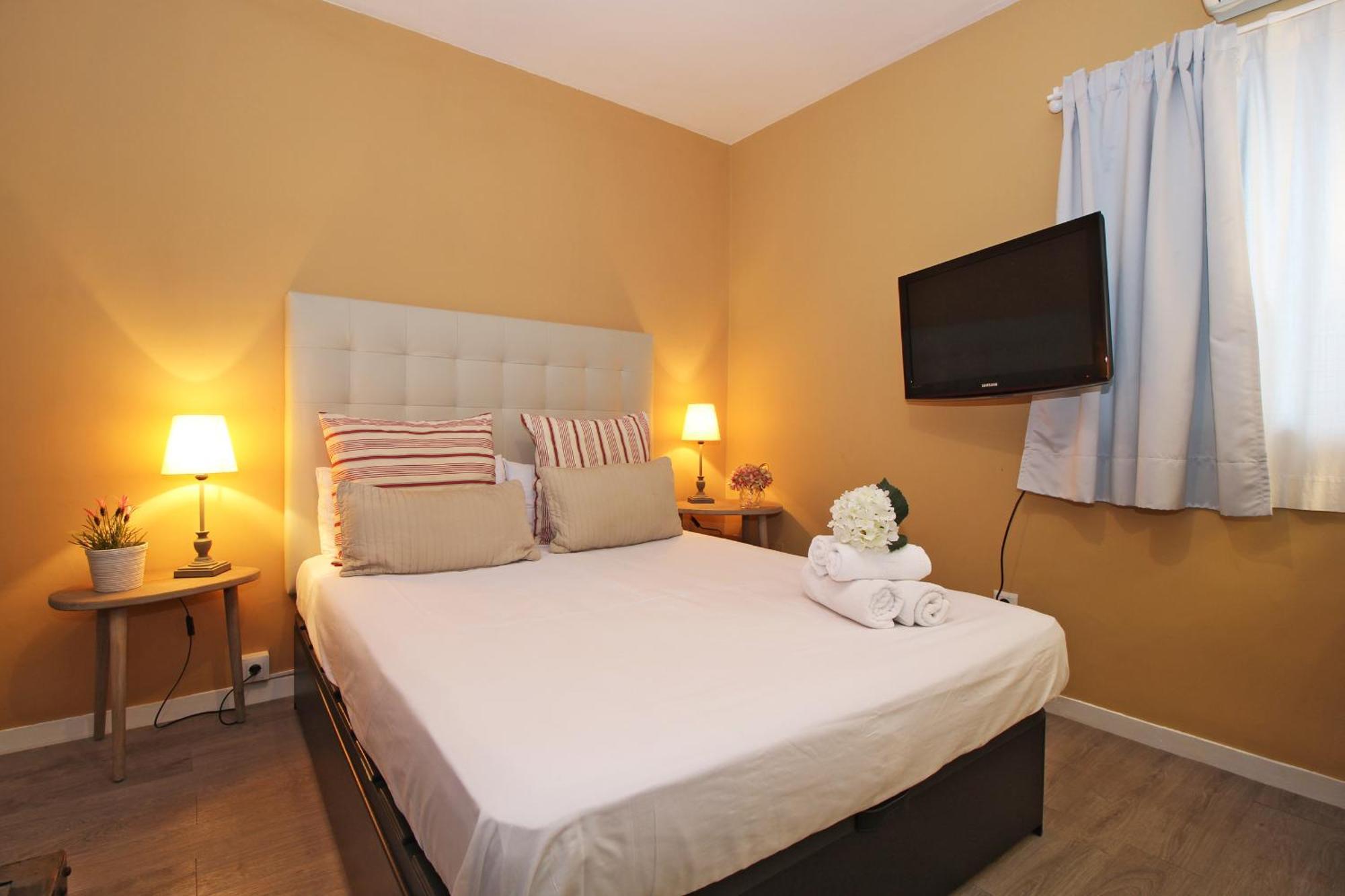Del Parque Flats Suite Malagueta Málaga Exterior foto