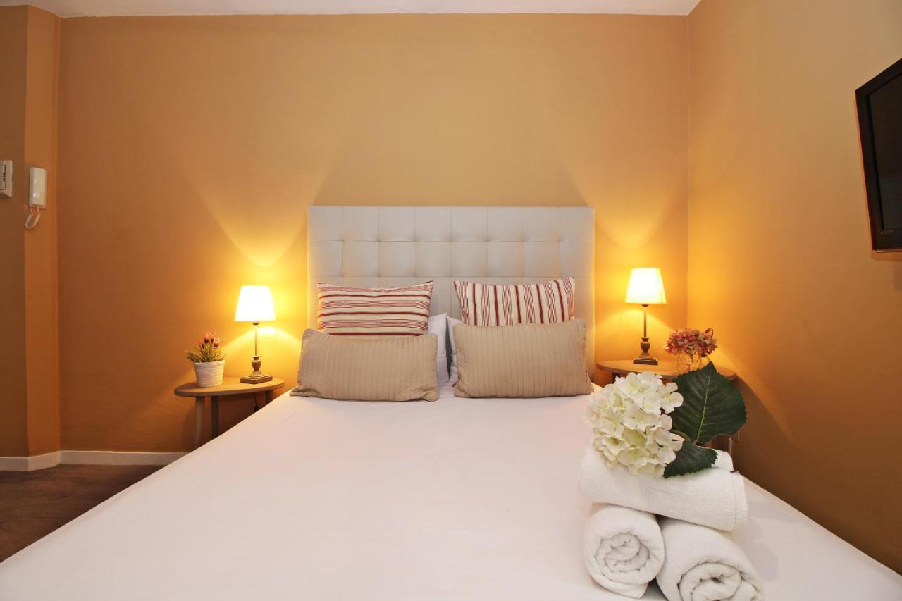 Del Parque Flats Suite Malagueta Málaga Exterior foto