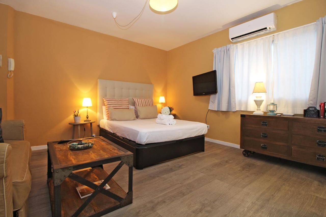 Del Parque Flats Suite Malagueta Málaga Exterior foto
